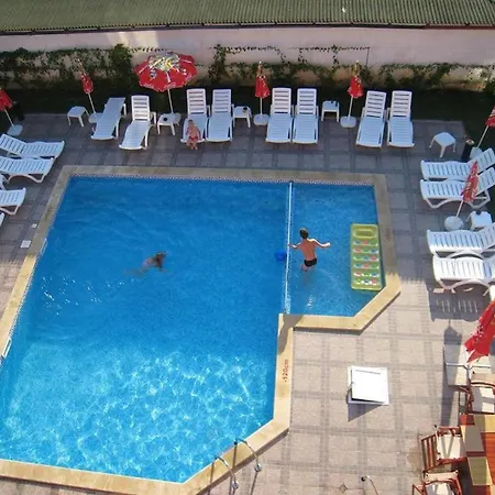 Хотел Флирт Otel Primorsko