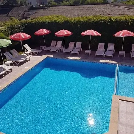 Хотел Флирт Hotel Primorsko