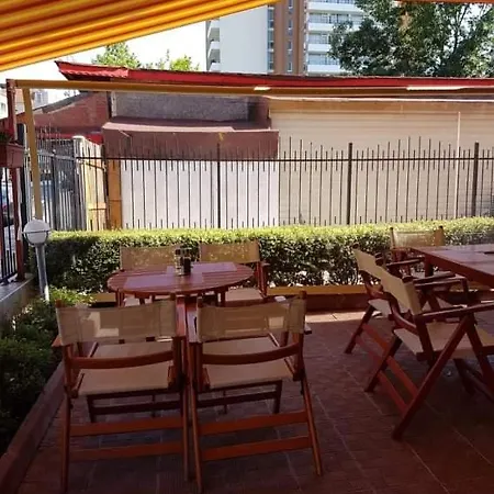 Otel Хотел Флирт Primorsko