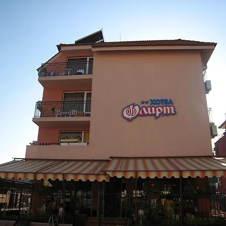 Хотел Флирт Otel Primorsko